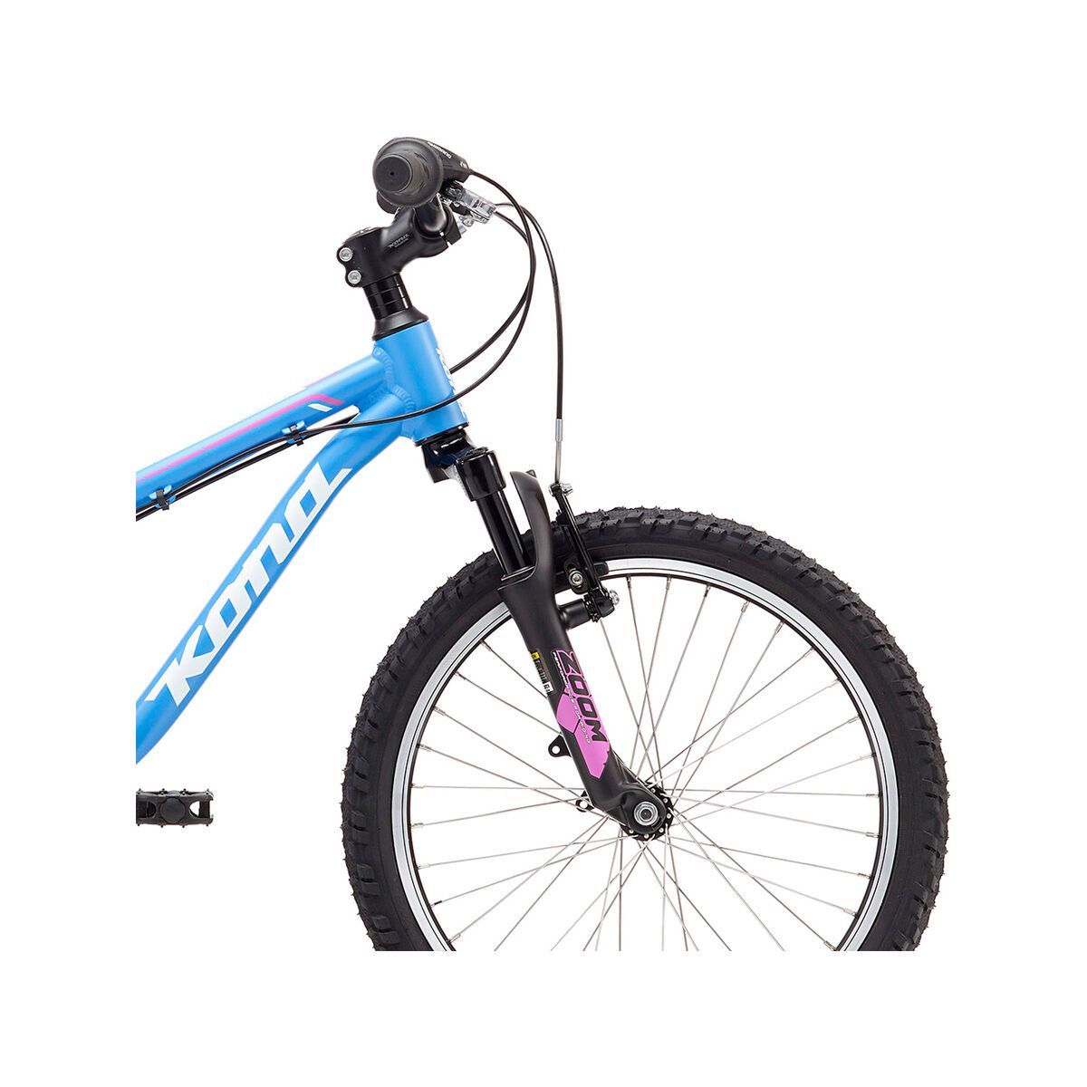 Kona Makena, matt blue/white/magenta - Bild 5