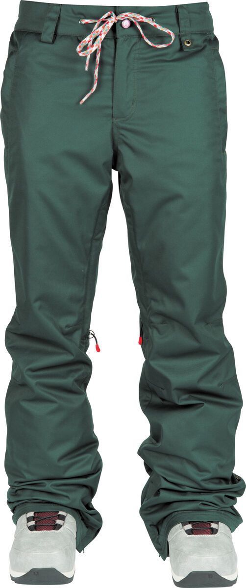 Nitro Whistler Pants, emerald - Bild 1