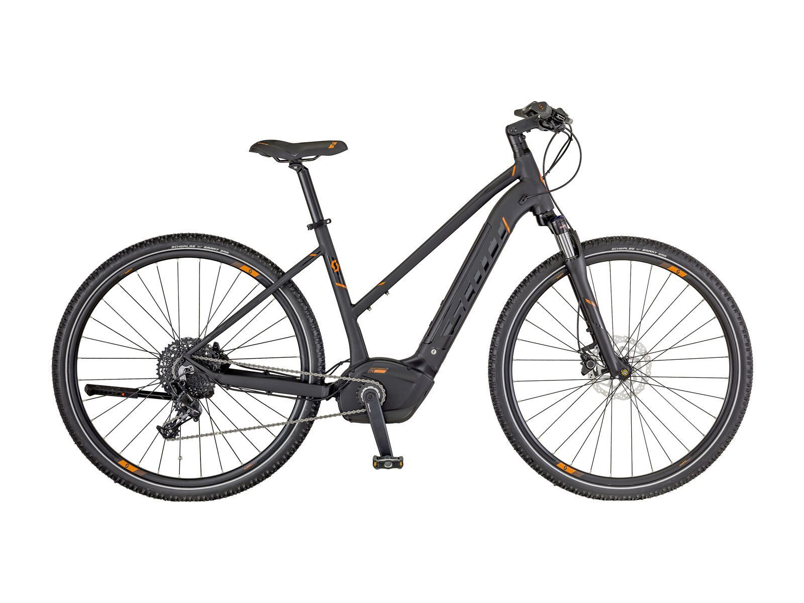 Scott E-Sub Cross 10 Lady - Bild 1