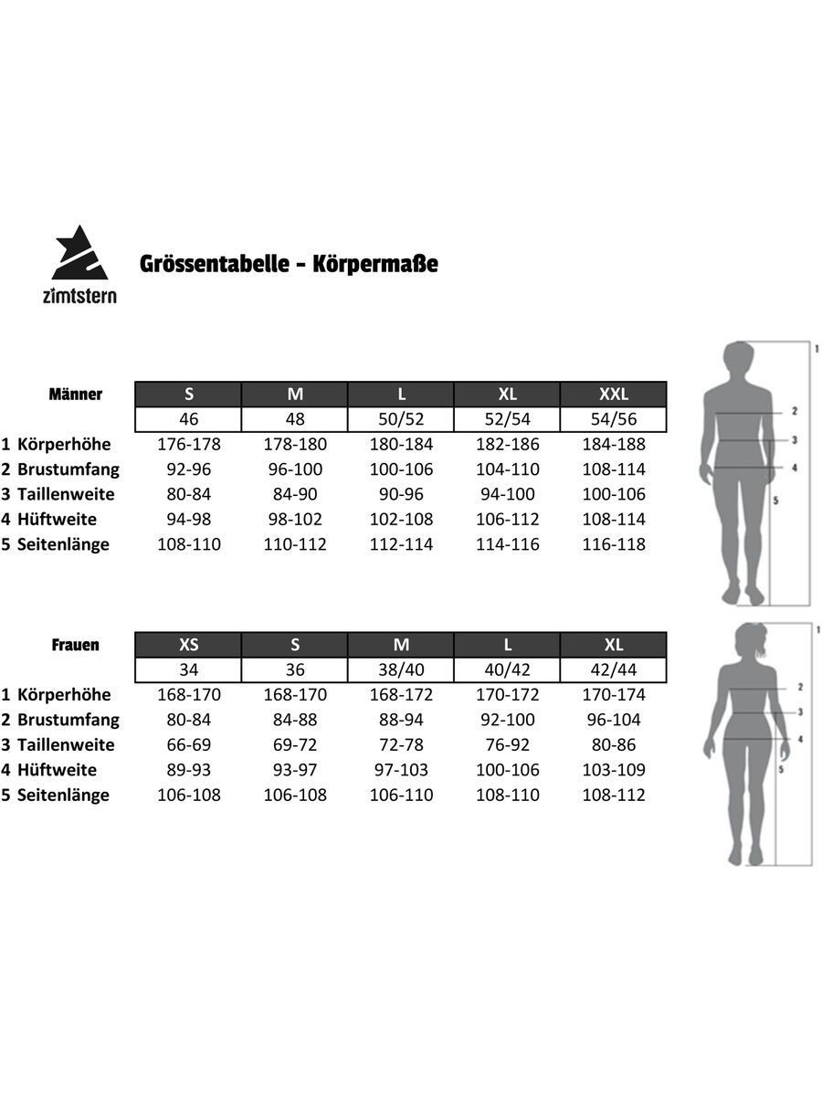 Zimtstern Crewz Shirt LS Wmns, windsor wine - Bild 2