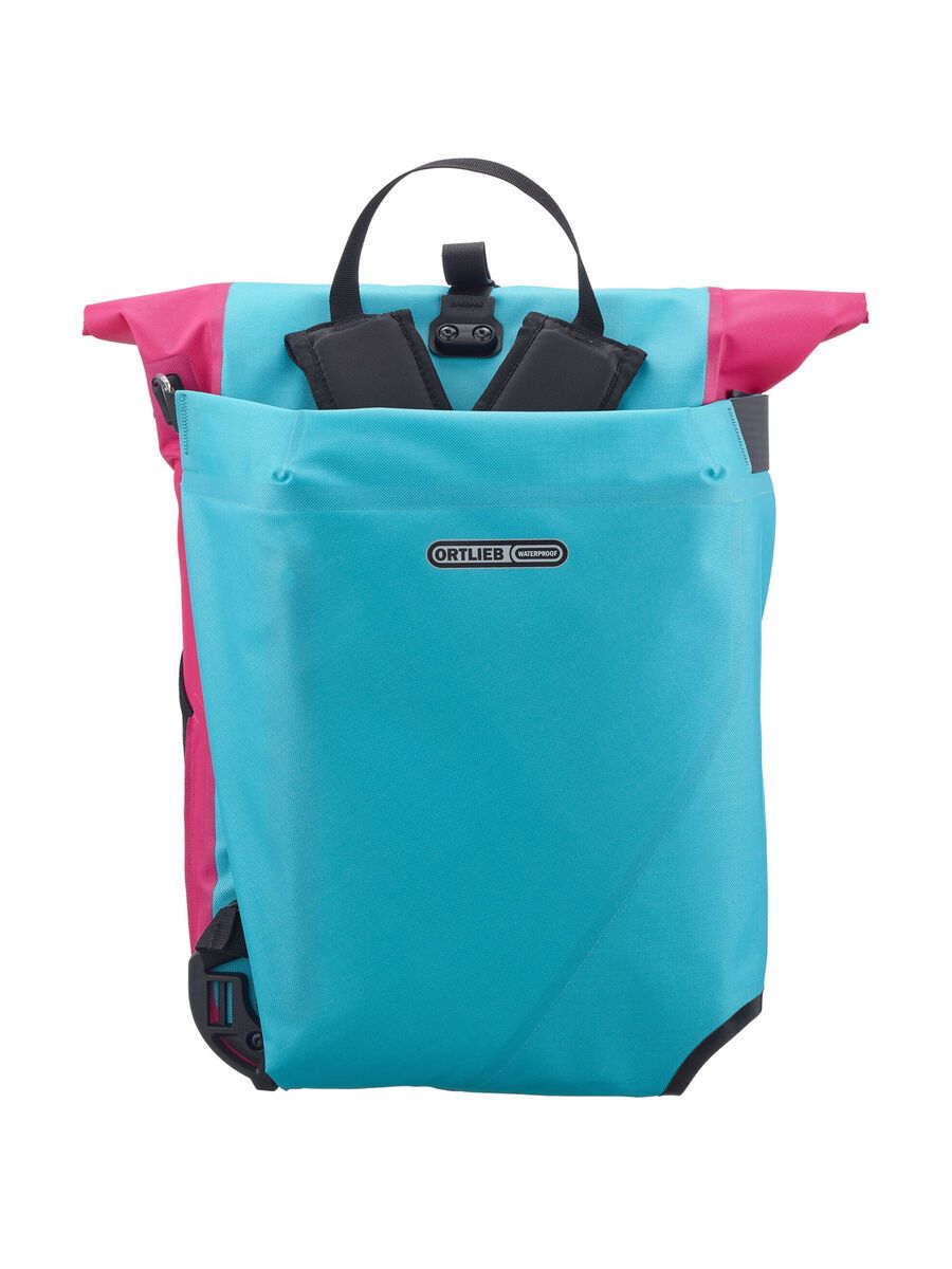 ORTLIEB Vario Cyber 26 L, blue/pink - Bild 4