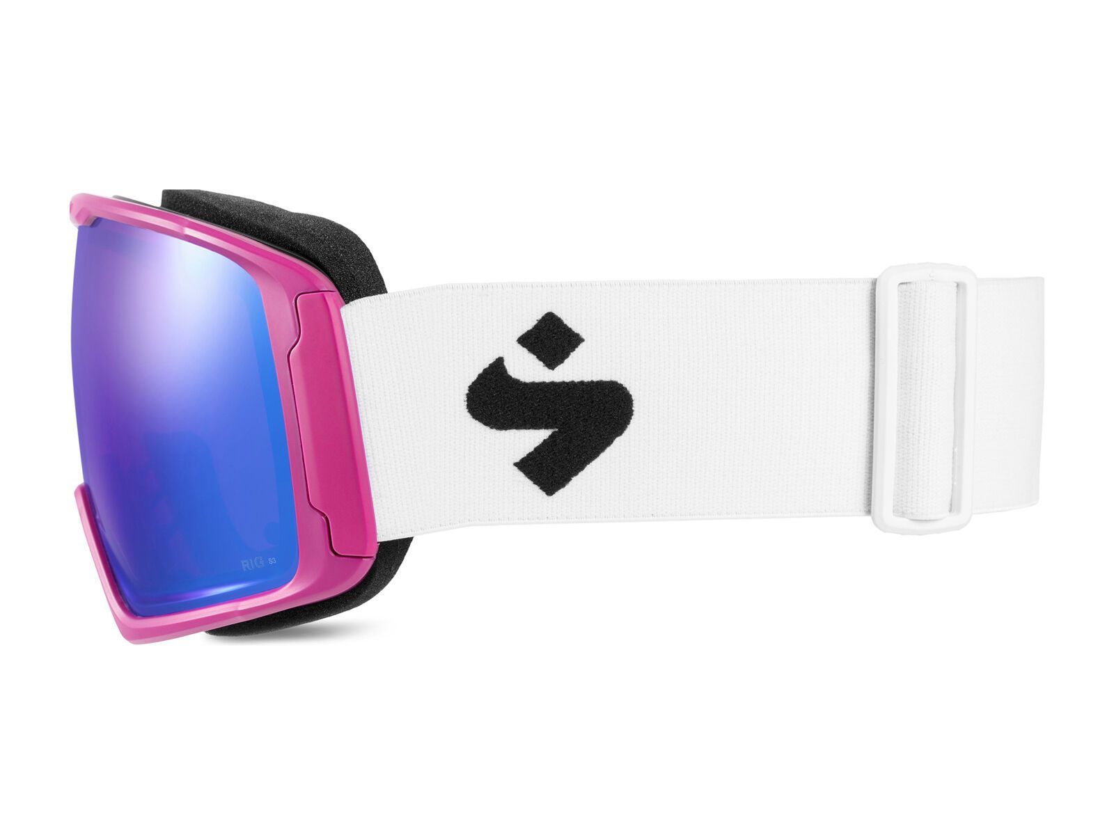 Sweet Protection Clockwork WC RIG Reflect BLI - RIG Saphire, matte fuchsia - Bild 2