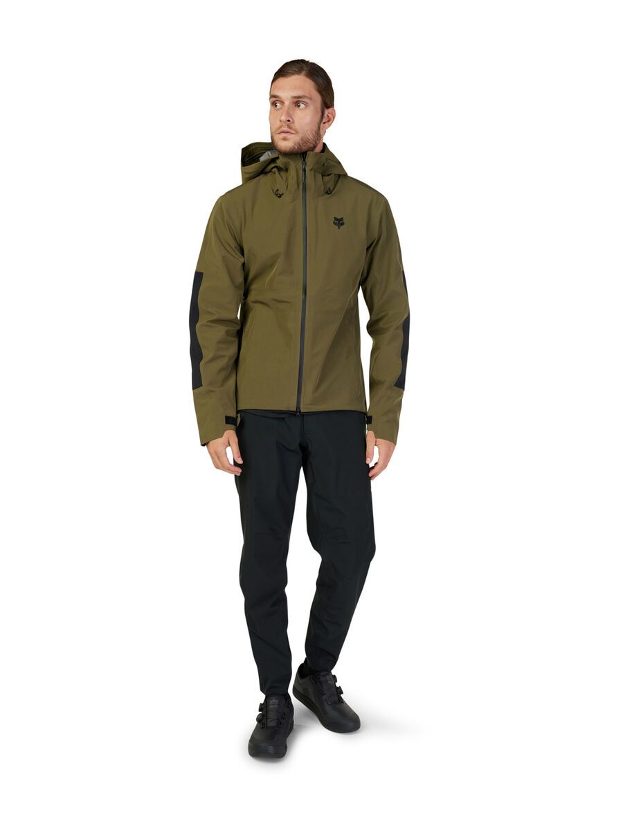 Fox Defend 3L Water Pant, black - Bild 8