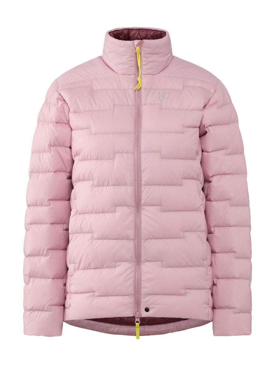 Haglöfs ROC Flash Down Jacket Women, dusty rose - Bild 1
