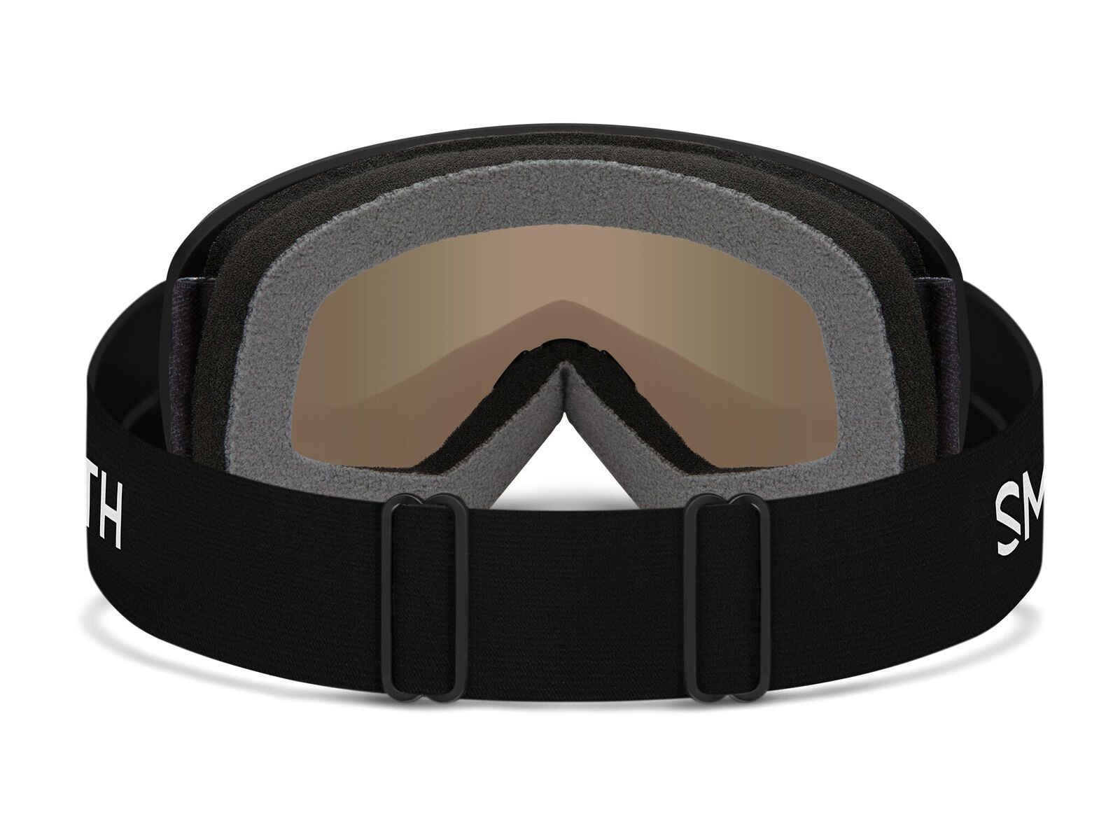 Smith Snowday, Green SolX Mirror / black - Bild 4