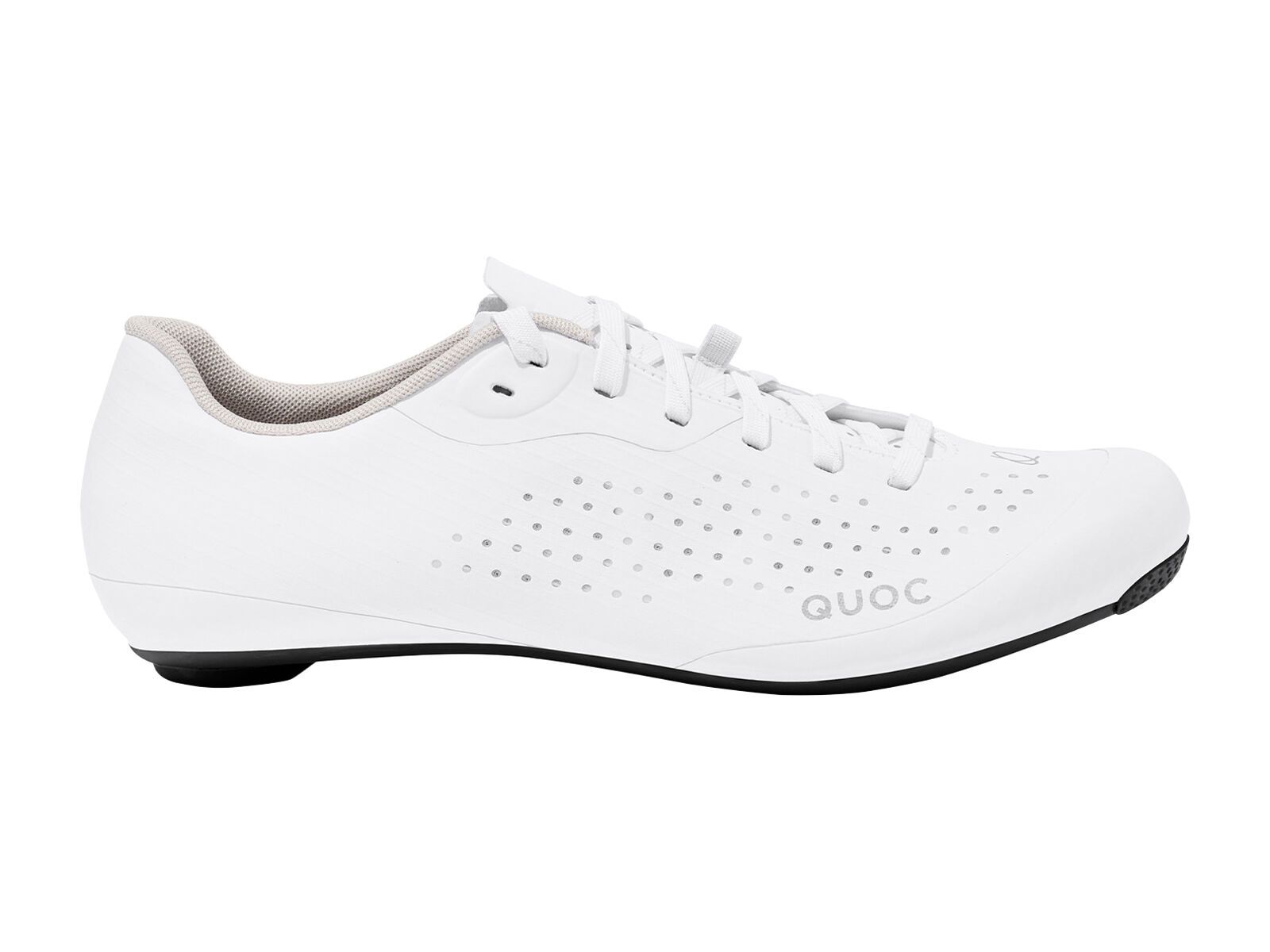 Quoc M Pro Lace Road Shoe, white - Bild 4