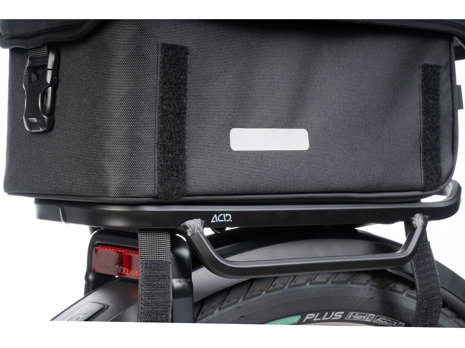 Cube Acid Gepäckträgertasche CMPT 7, black - Bild 3