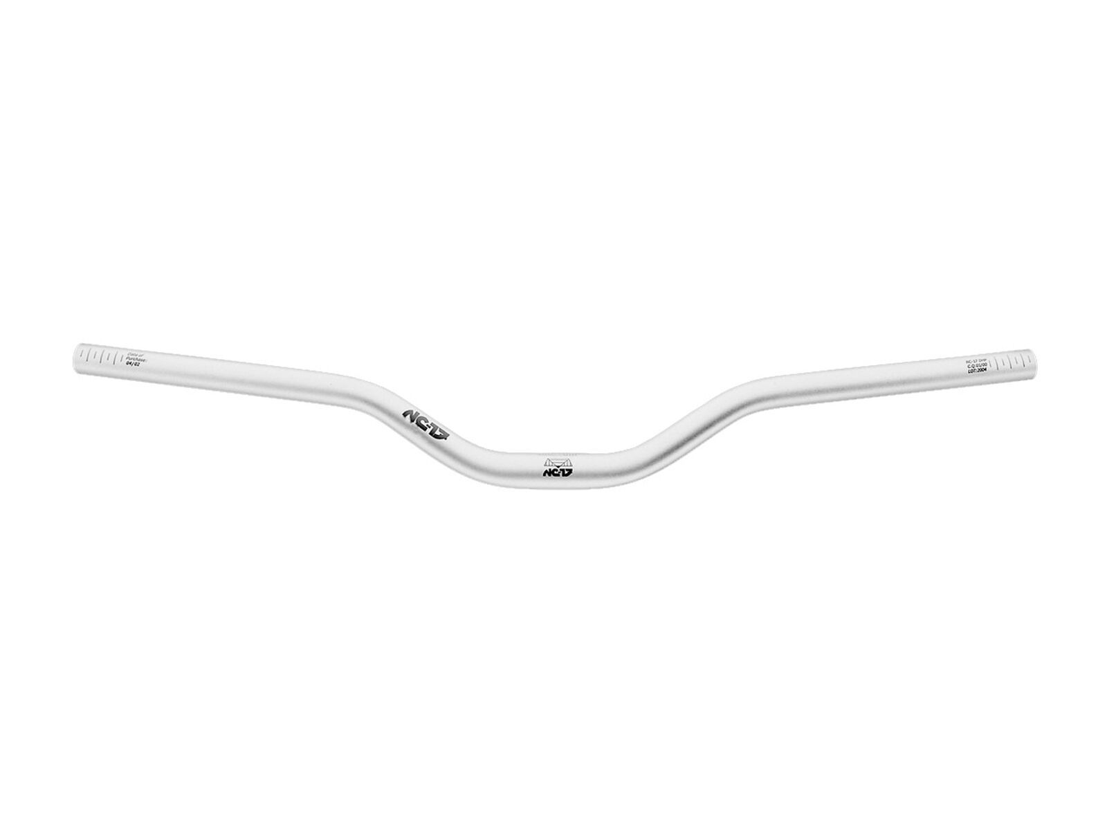 NC-17 254HR Pro, silver - Bild 1