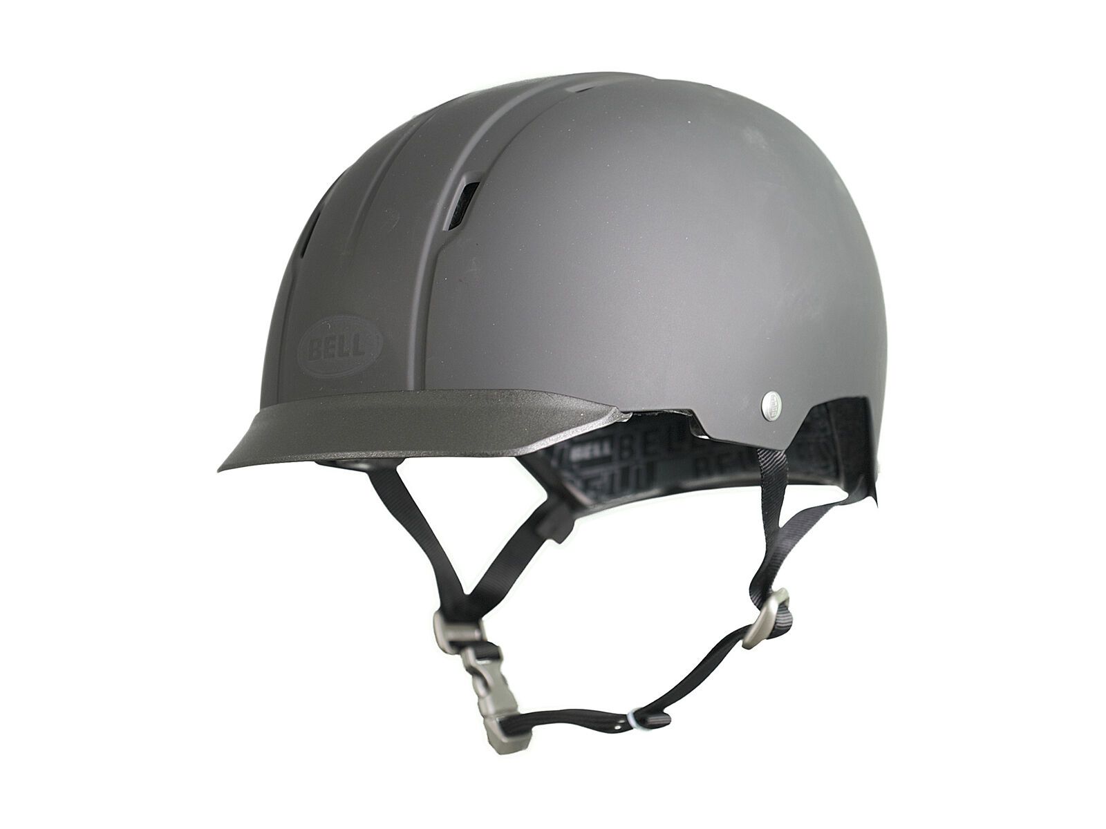 Bell Intersect, matte black - Bild 1