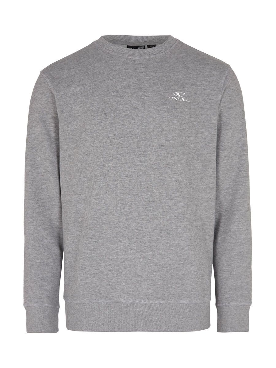 O’Neill Small Logo Crew, silver melee - Bild 1