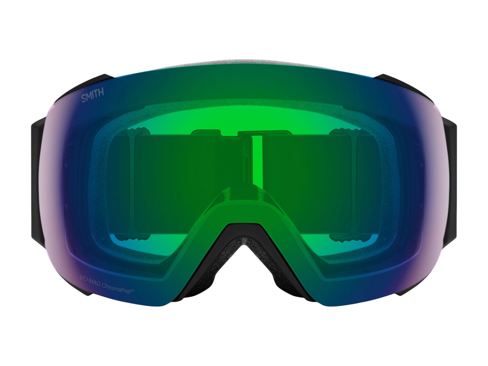 Smith I/O Mag, ChromaPop Everyday Green Mirror / black - Bild 2