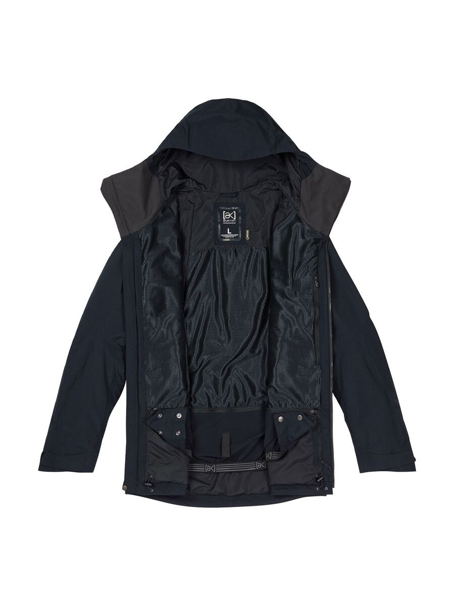 Burton [ak] Gore-Tex Cyclic Jacket, true black - Bild 3