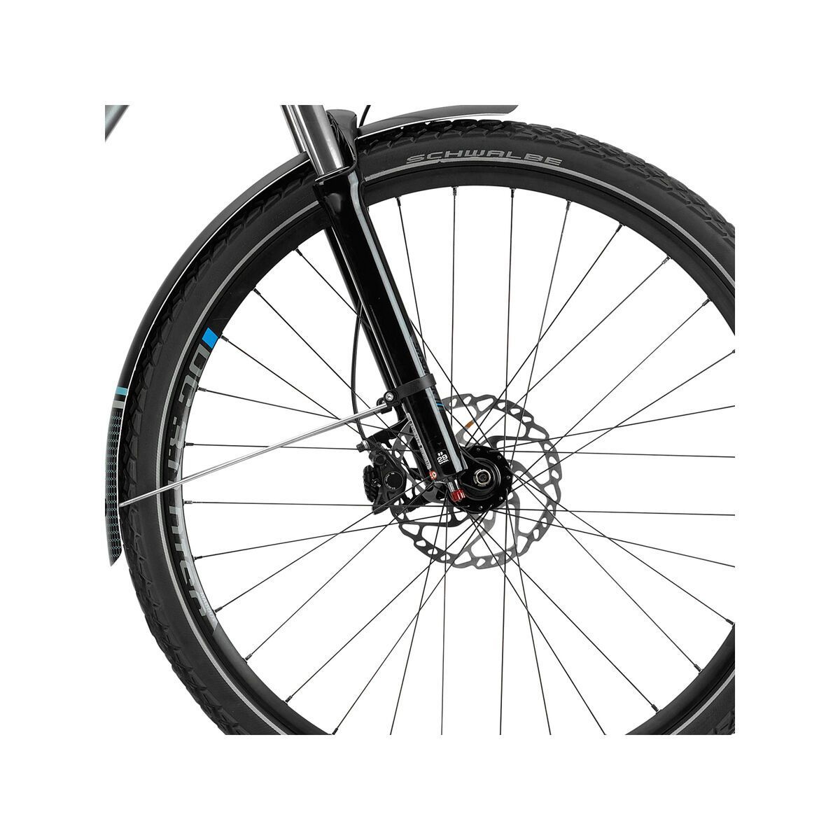 Cannondale Tramount Tourer, cloudburst grey - Bild 2