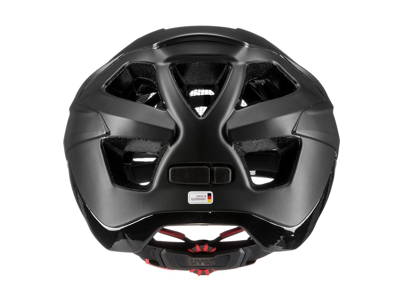 uvex quatro integrale, black mat - Bild 3