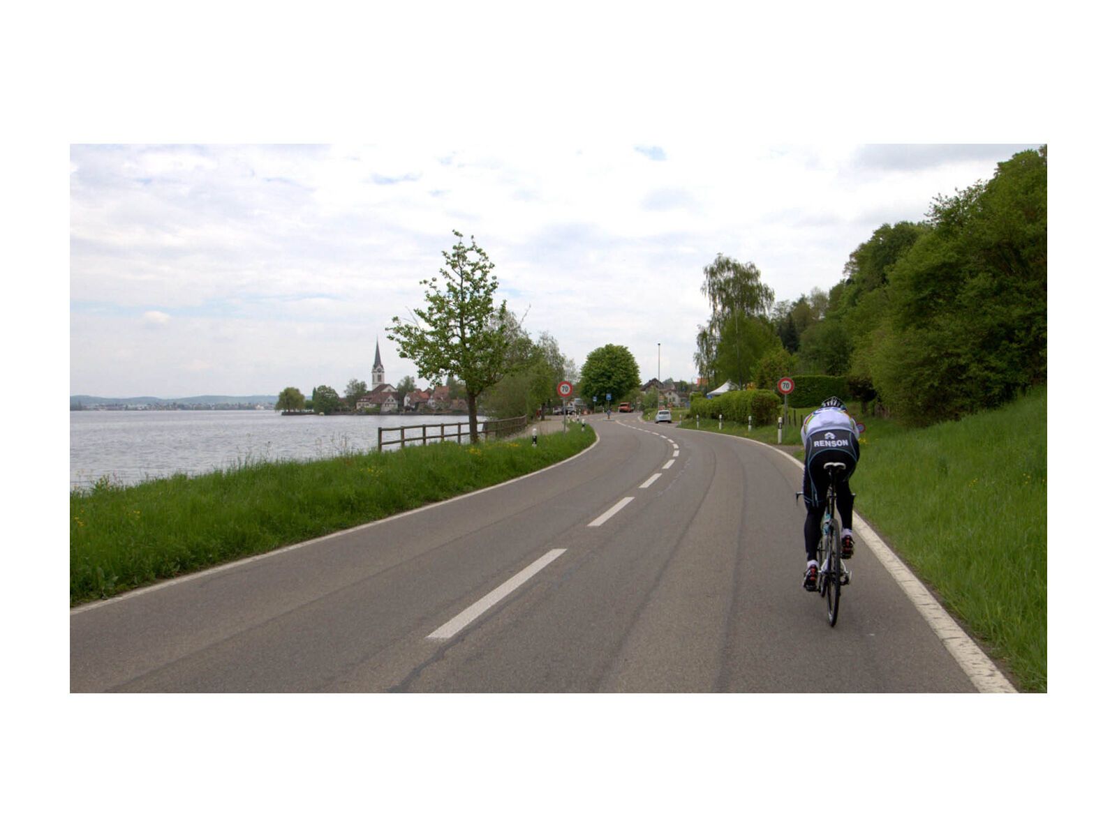 Tacx Ergo Video - Training mit Tony Martin (Schweiz) - Bild 2