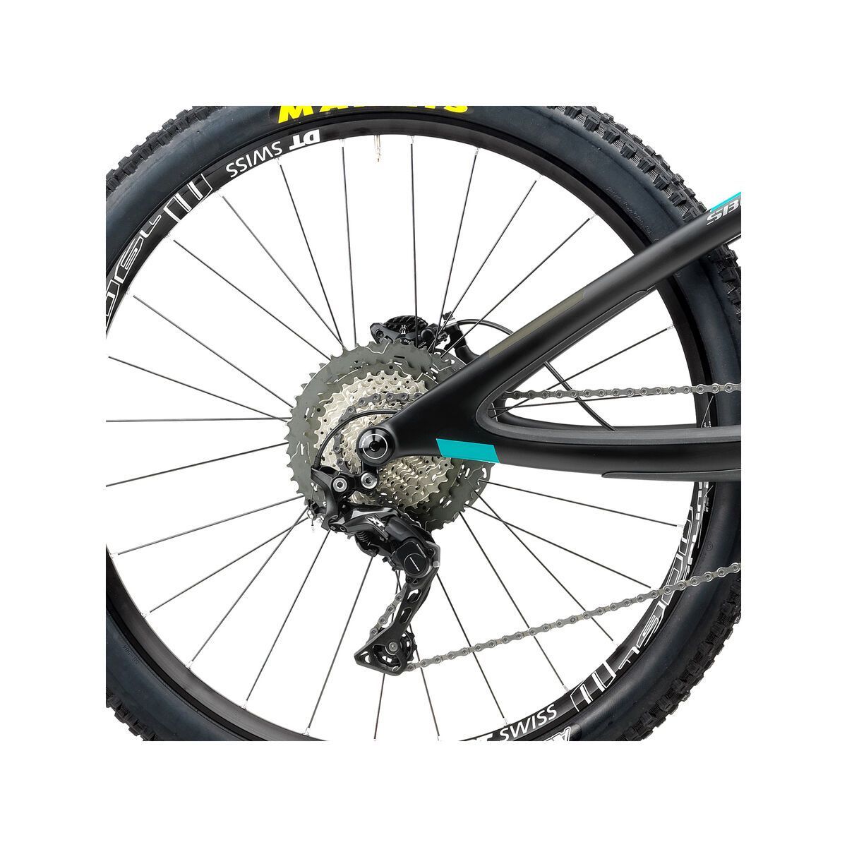 Yeti SB6 C-Series, raw/grey - Bild 5