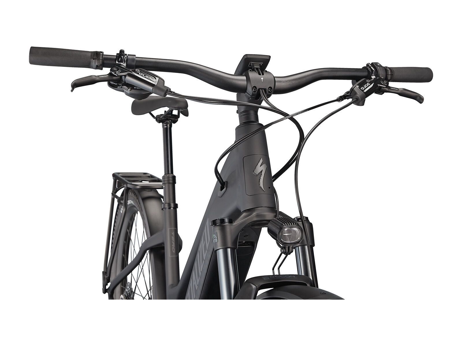 Specialized Turbo Tero 4.0 Step-Through EQ, black - Bild 6