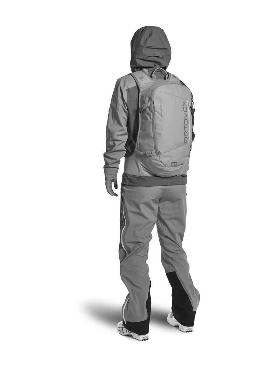 Ortovox Cross Rider 22, yellowstone - Bild 3