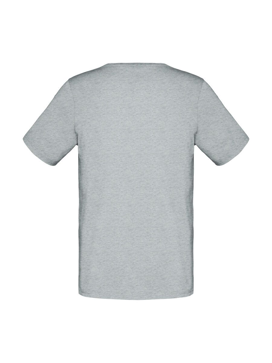 Norrona /29 cotton viking T-Shirt M's, grey melange - Bild 2