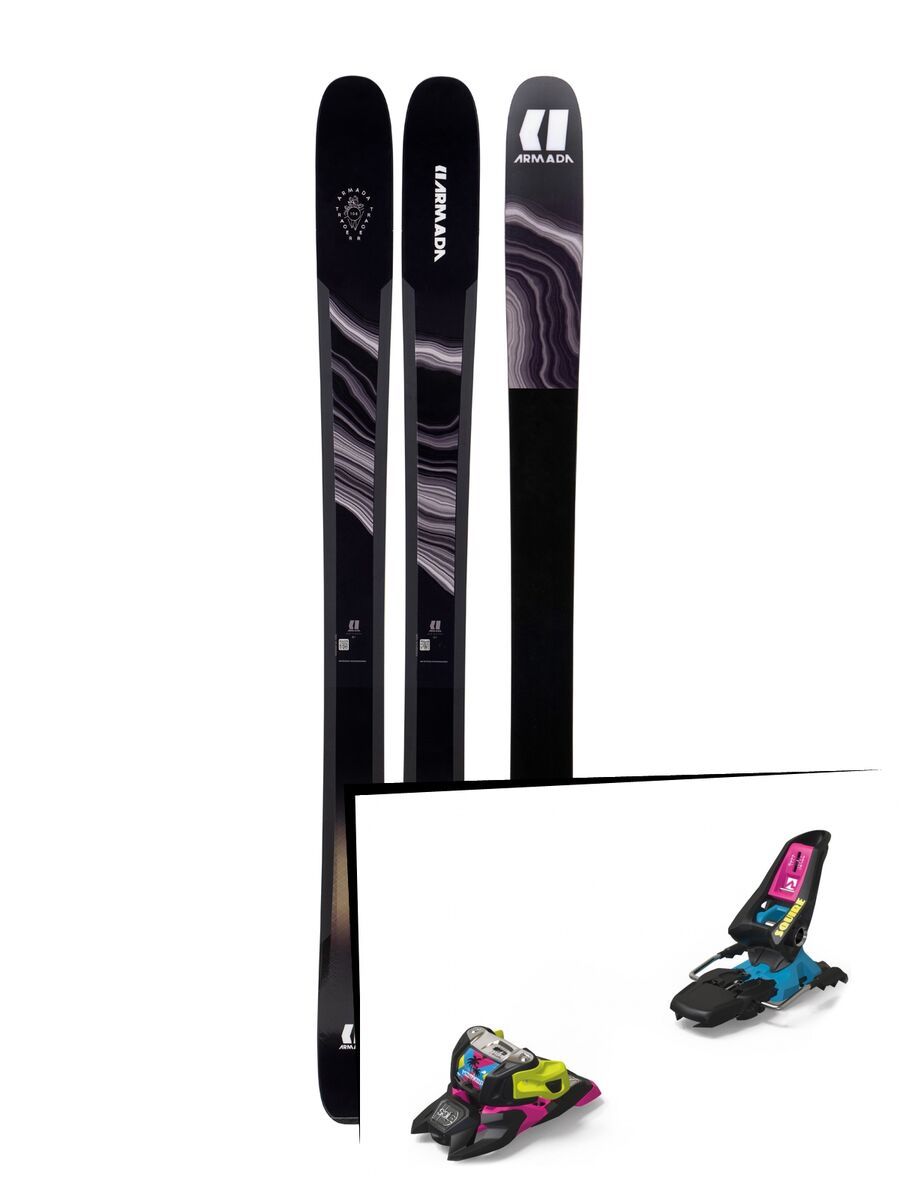 Set: Armada Tracer 108 2020 + Marker Squire 11 ID (2319311) - Bild 1