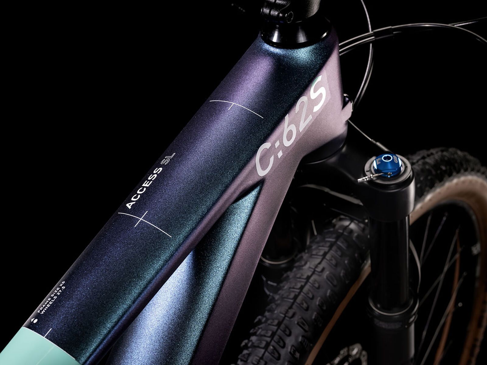 Cube Access WS C:62 SL 29, team ws - Bild 3