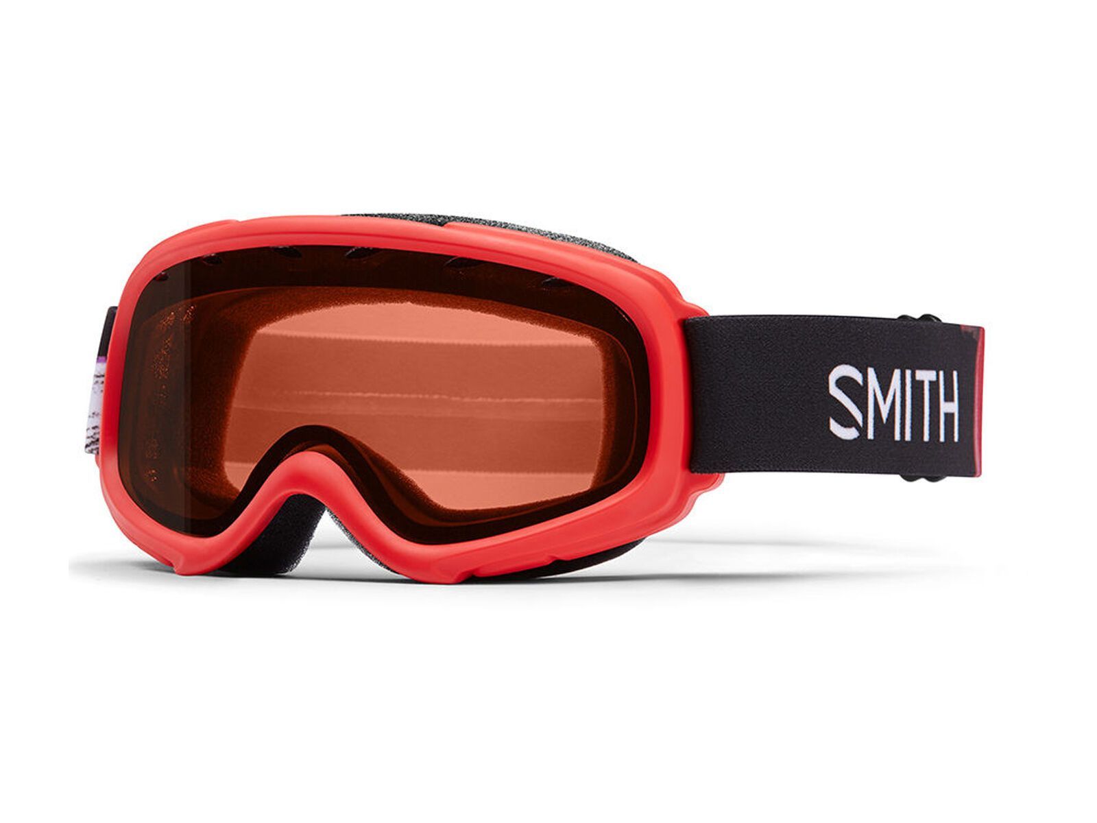 Smith Gambler Air, red angry birds/rc36 - Bild 1