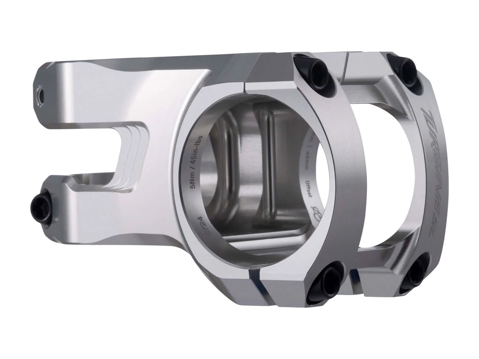 Race Face Turbine SL Stem, silver - Bild 7