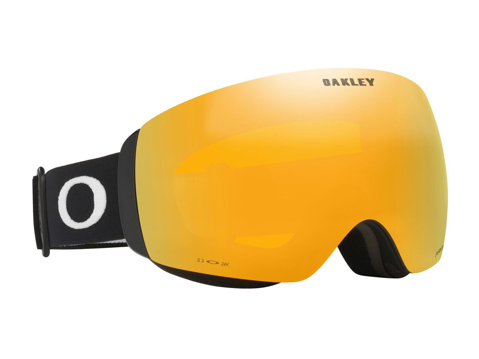 Oakley Flight Deck M, Prizm Snow 24k Iridium / matte black - Bild 12