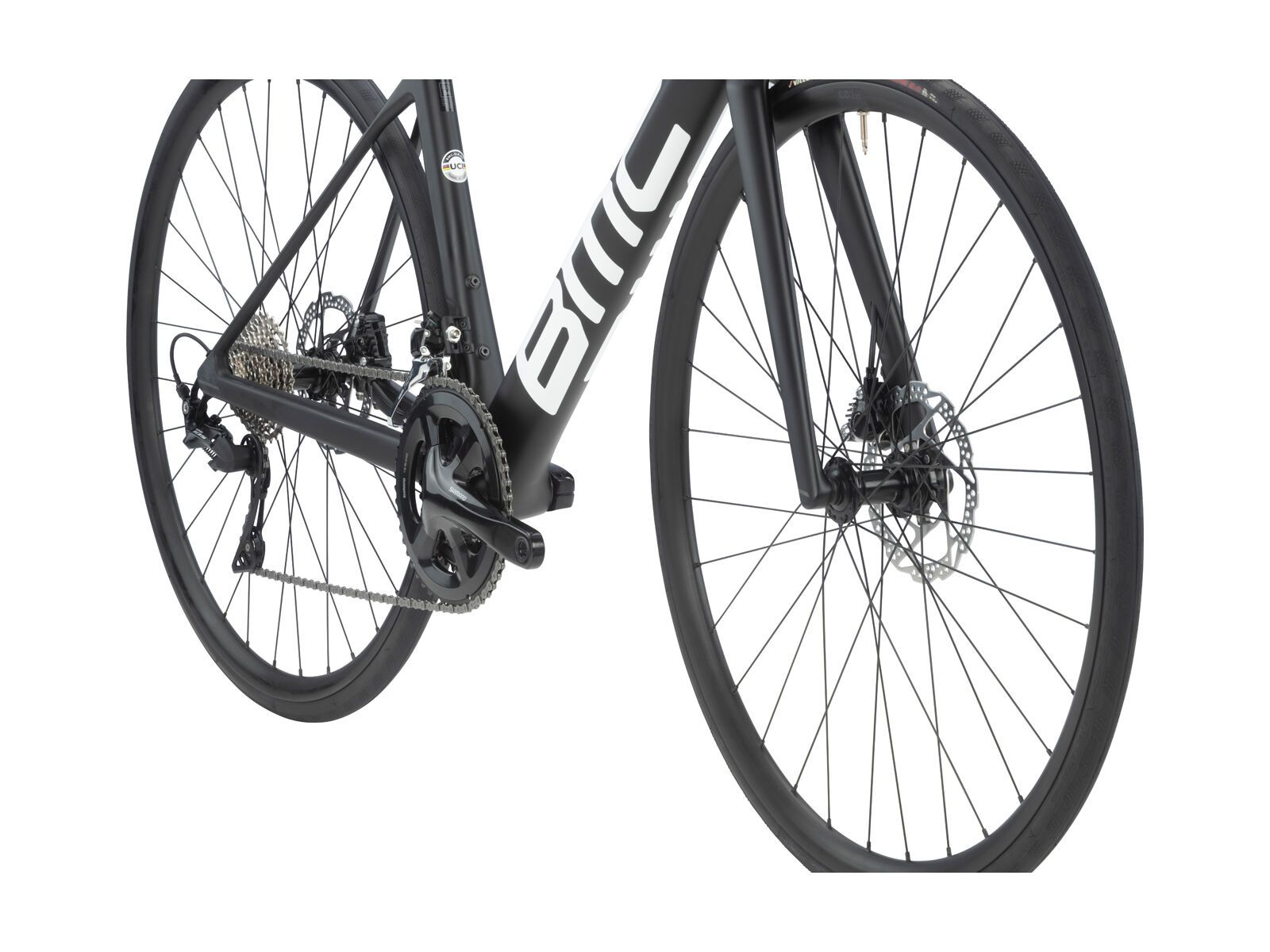 BMC Teammachine SLR Seven, black/white - Bild 8