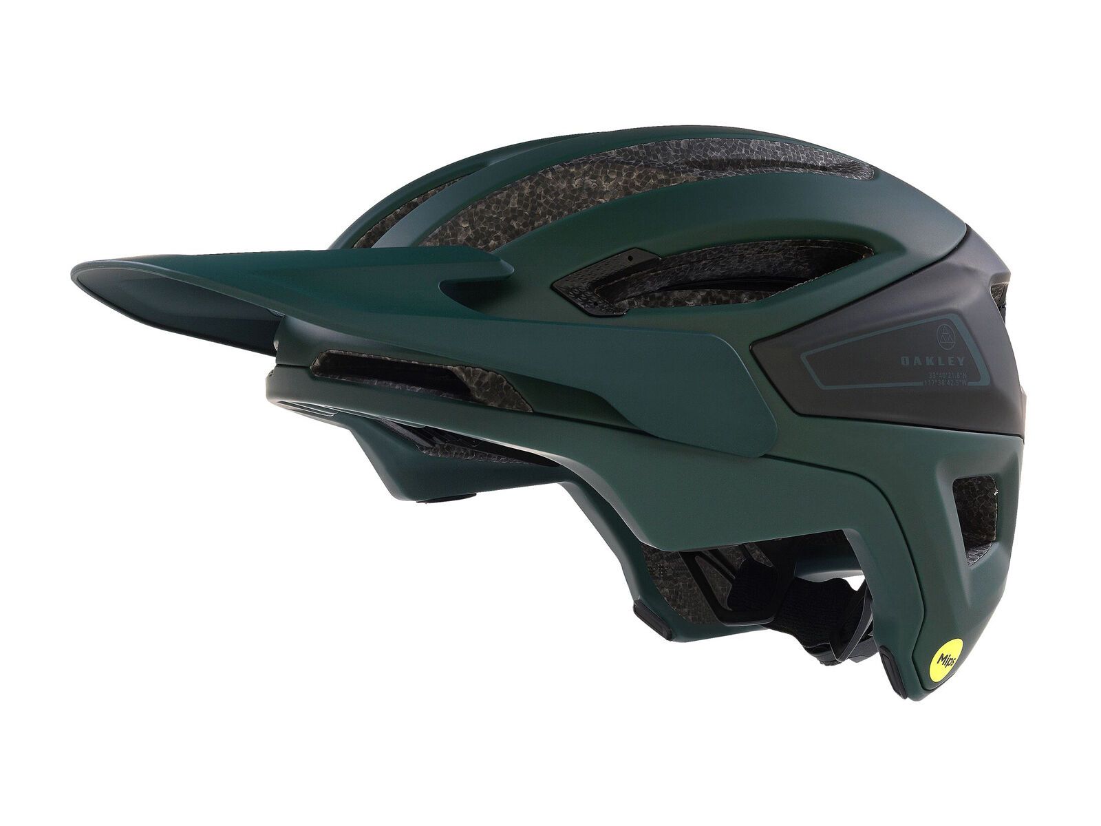 Oakley DRT3 Trail MIPS, hunter green/satin black - Bild 2