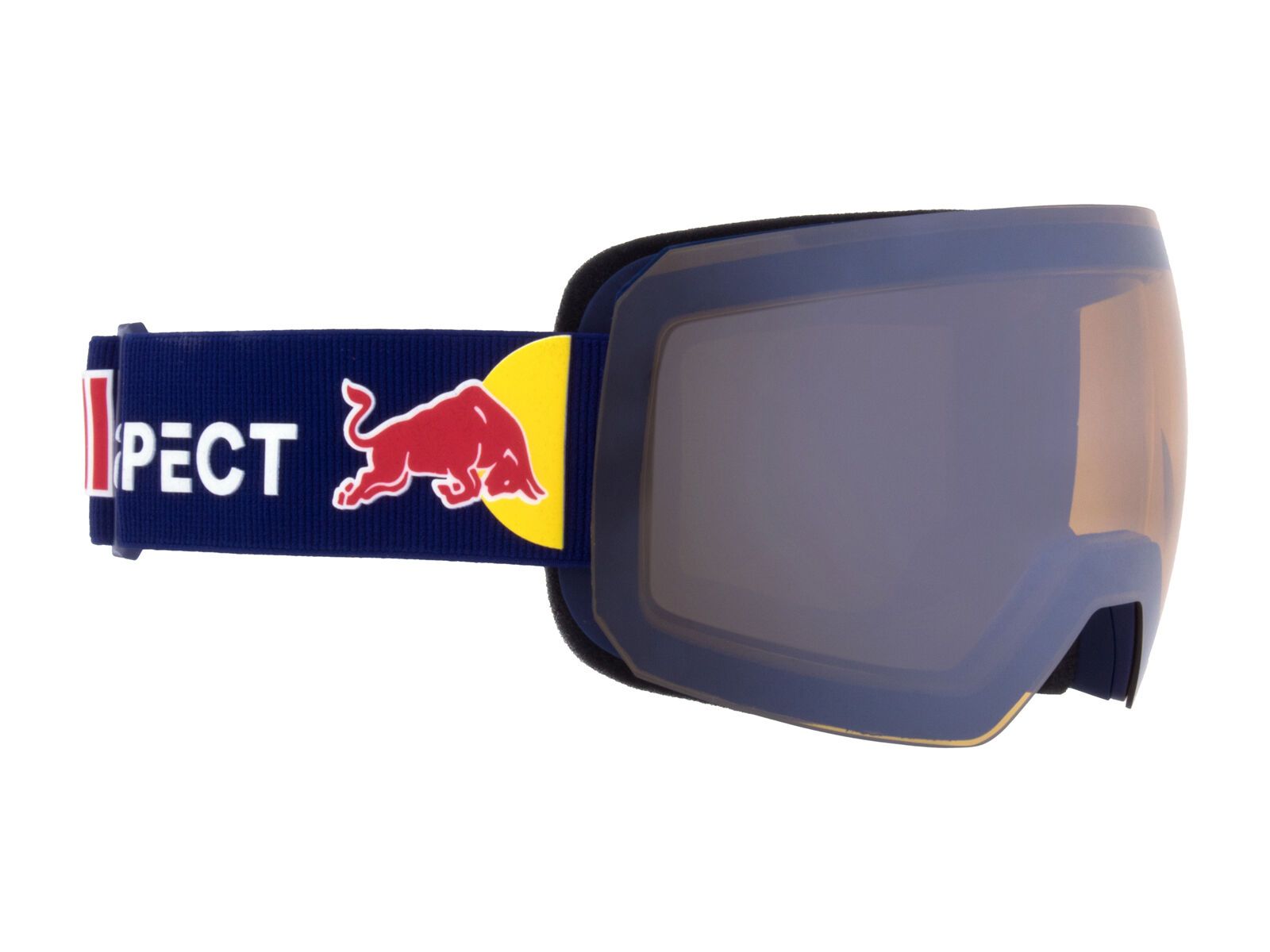 ***2. Wahl*** Red Bull Spect Eyewear Chute Purple-Blue Mirror / matt blue - Bild 3