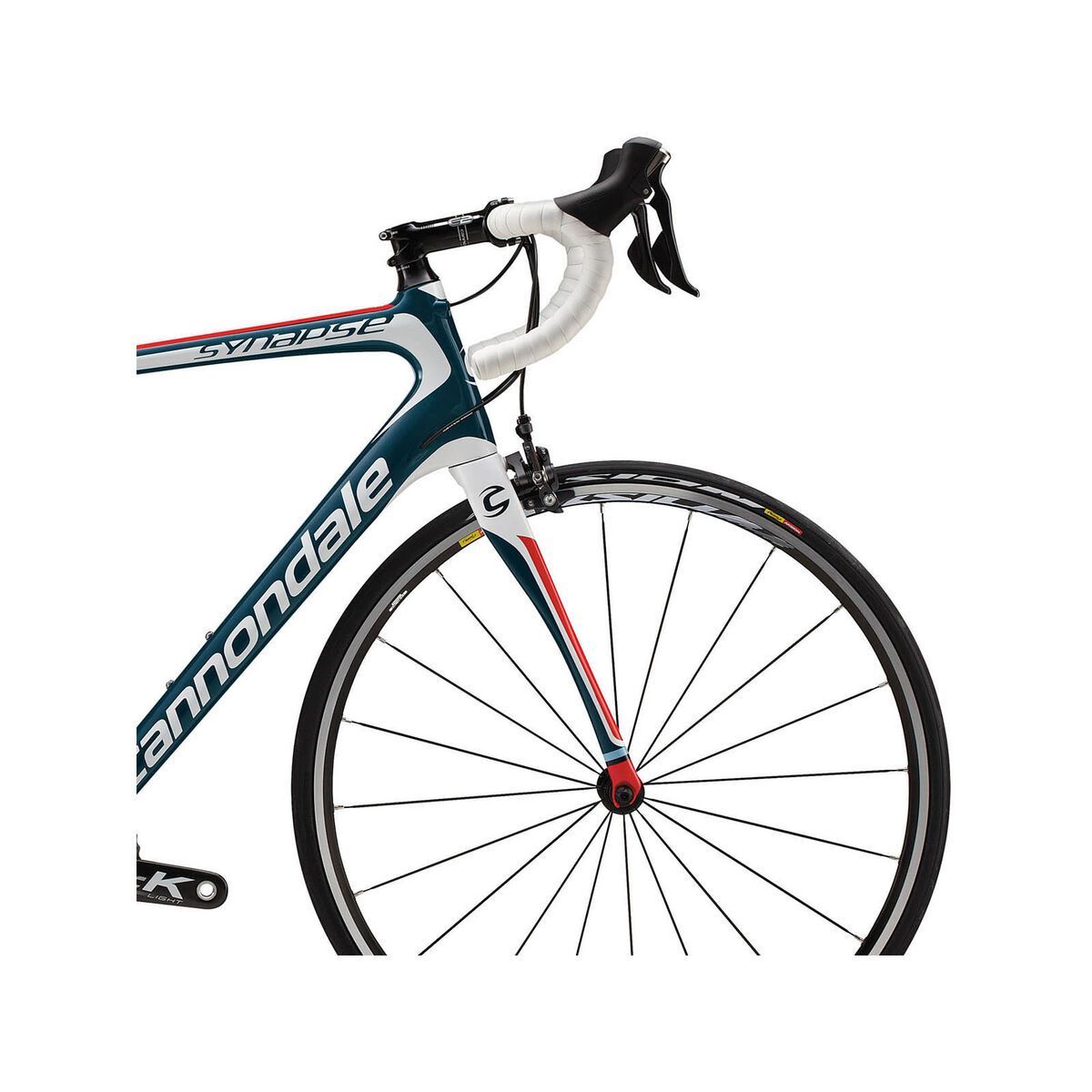 Cannondale Synapse Carbon Ultegra, blau - Bild 5