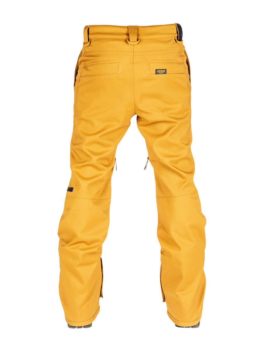 Nitro L1 Slim Chino Pant, tobacco - Bild 2