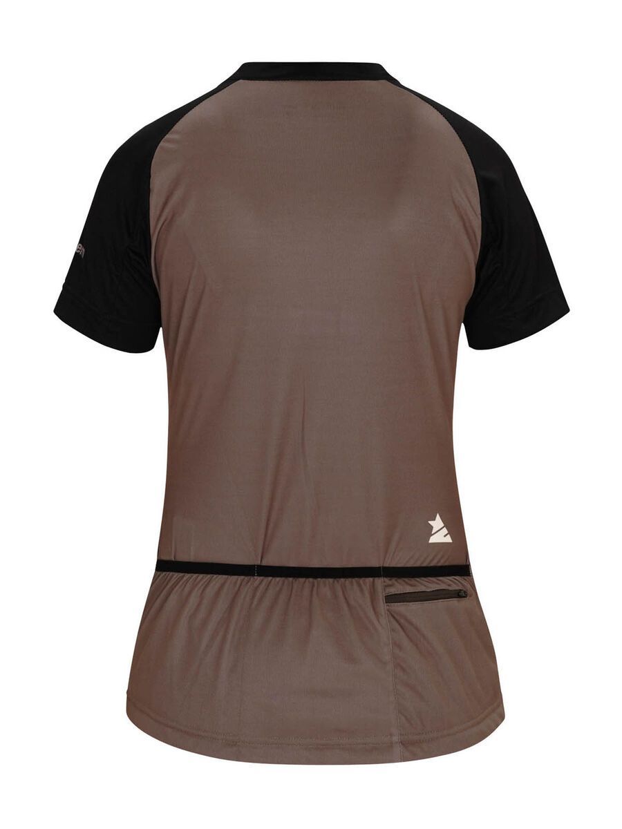Zimtstern Bike Jersey Spin Women, Stone - Bild 2