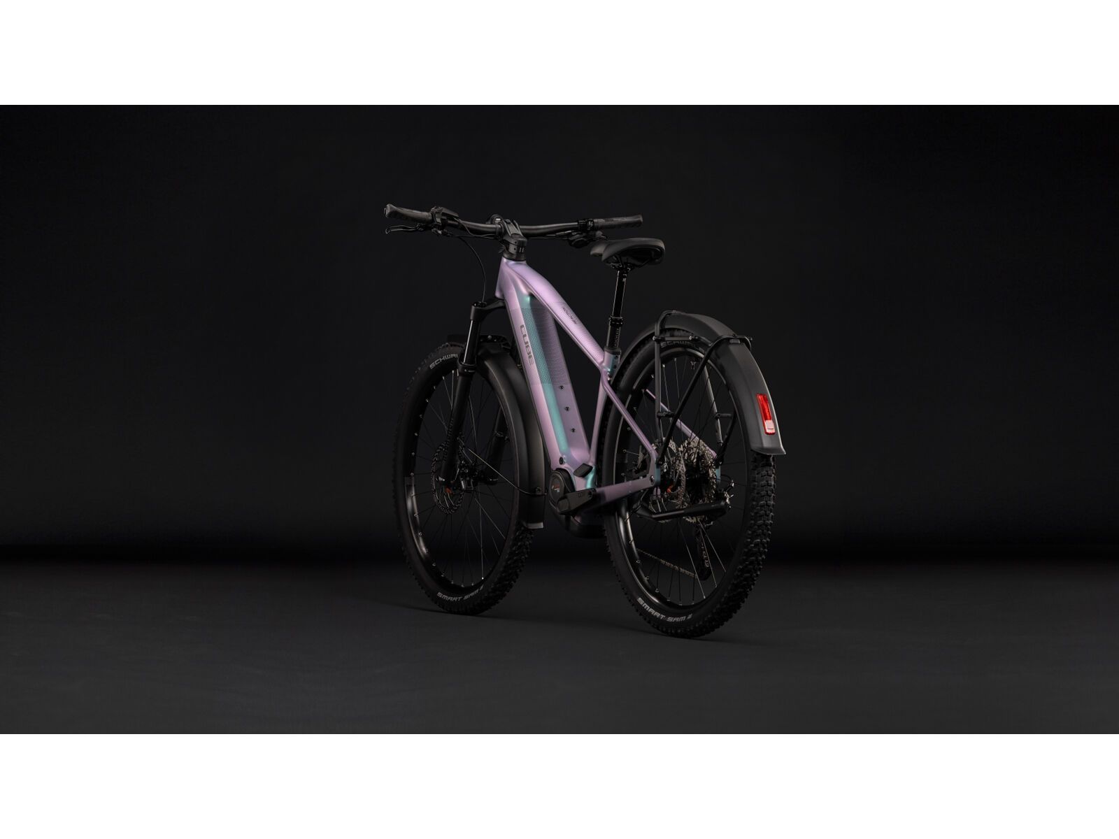 Cube Reaction Hybrid Pro 800 FE 29, polarlight´n´black - Bild 11