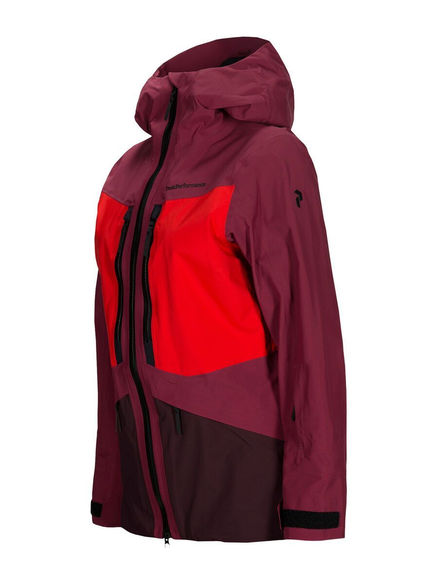 Peak Performance W Gravity Jacket, rhodes - Bild 2