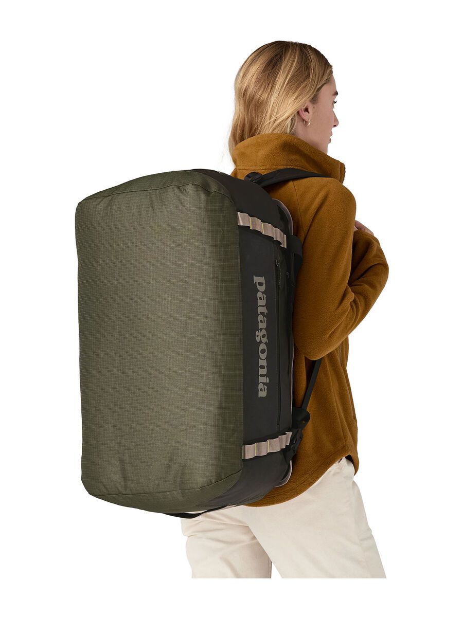 Patagonia Black Hole Duffel 55L, pine needle green - Bild 4