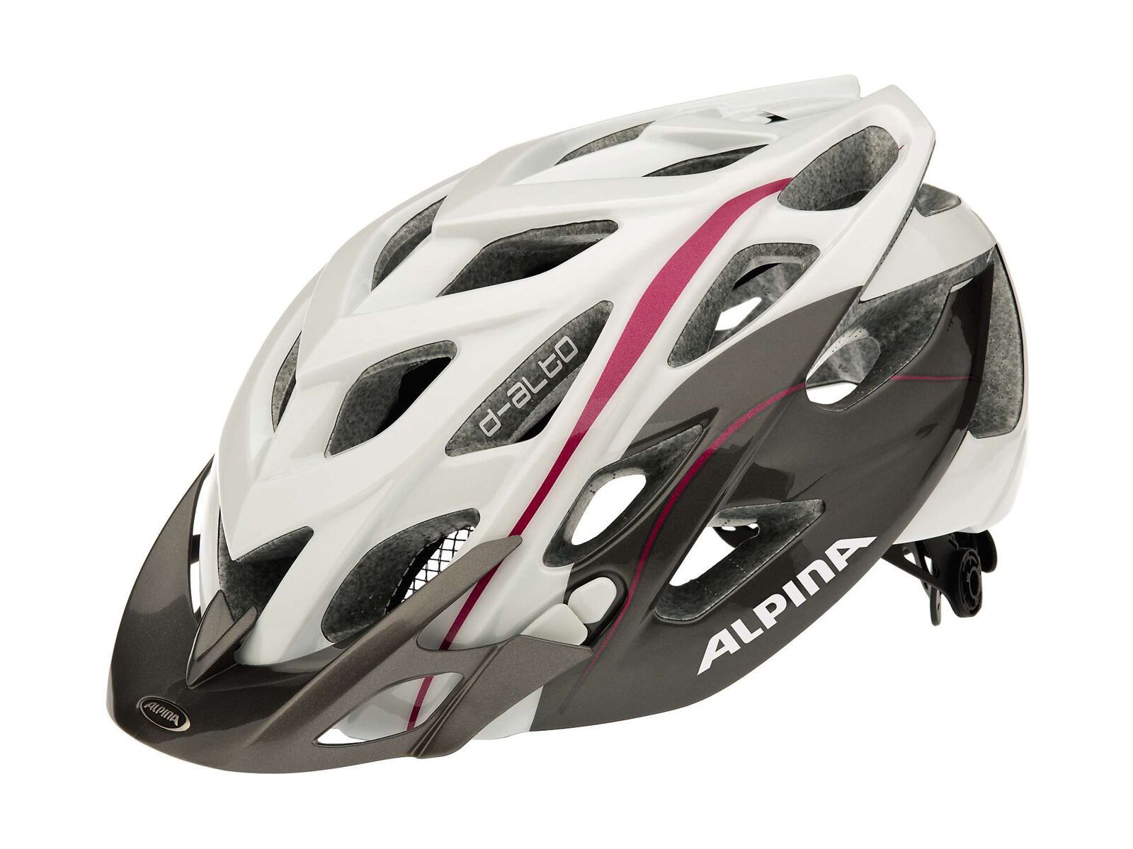 Alpina D-Alto, white titanium purple - Bild 1