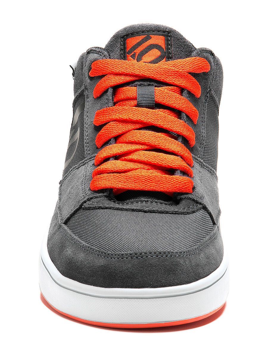 Five Ten Spitfire, Dark Grey/Bold Orange - Bild 4