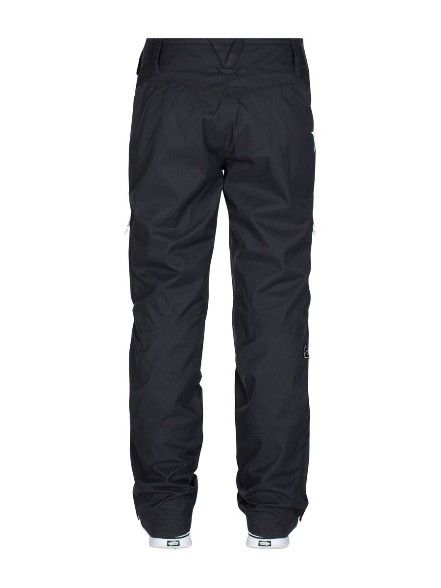 Zimtstern Zlender Snow Pant, black - Bild 2