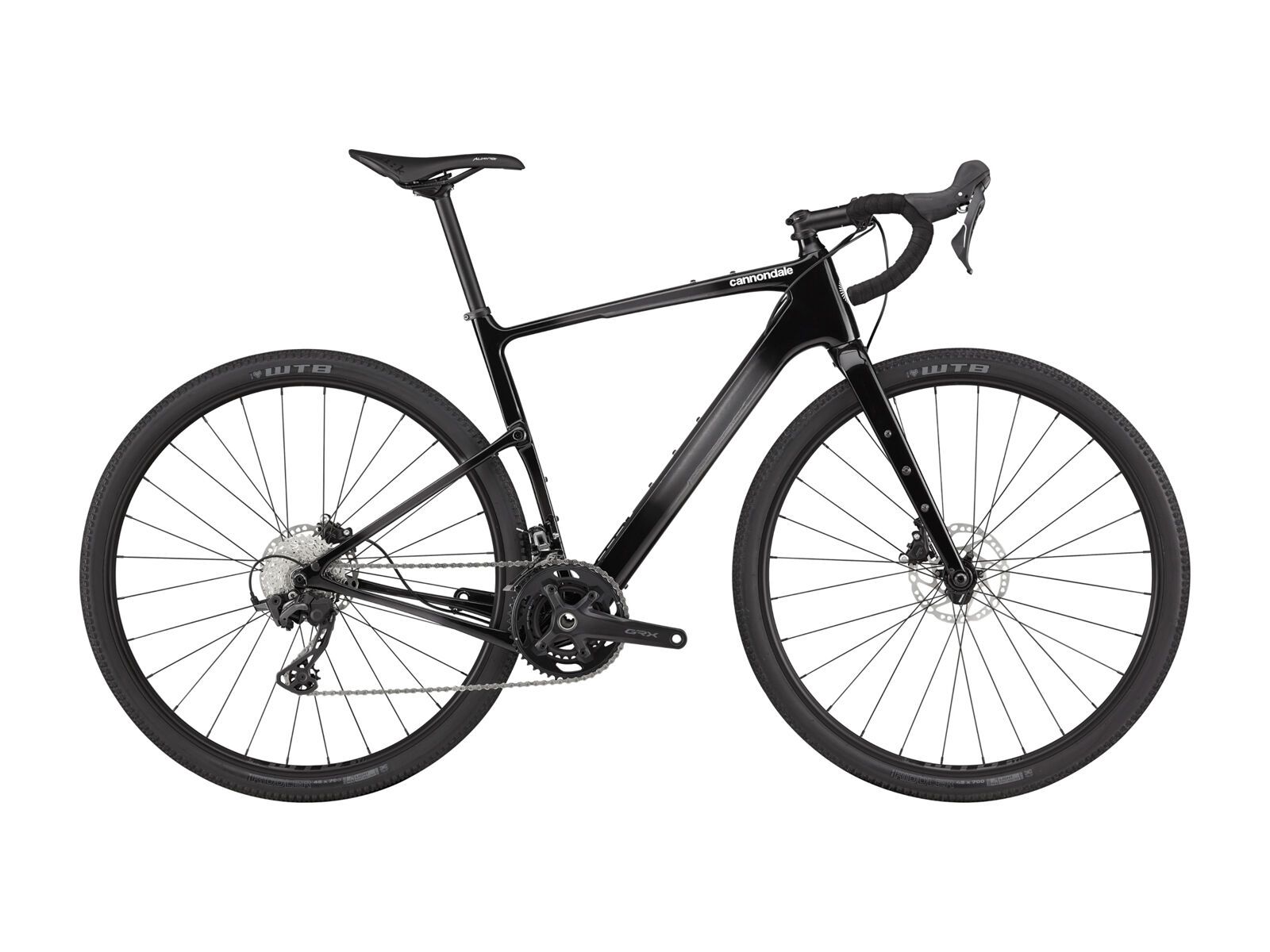 Cannondale Topstone Carbon 3 - 700C carbon S // 45.8 cm C15373U10SM