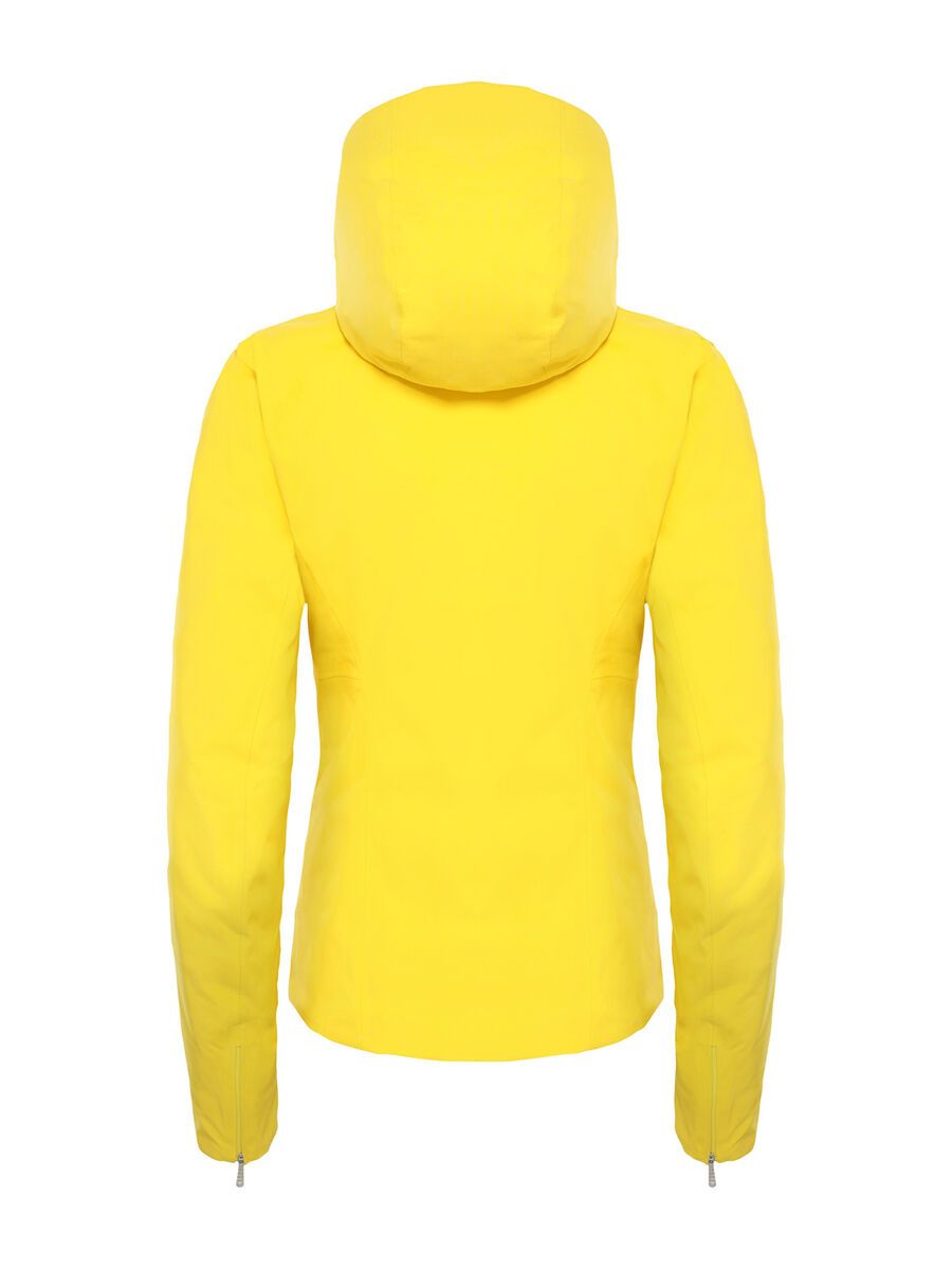 The North Face Womens Anonym Jacket, vibrant yellow - Bild 2