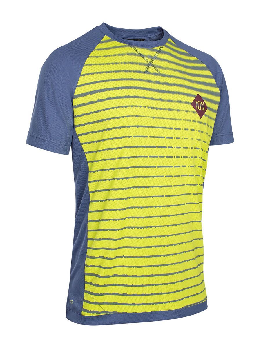 ION Tee SS Scrub AMP, dark night - Bild 1