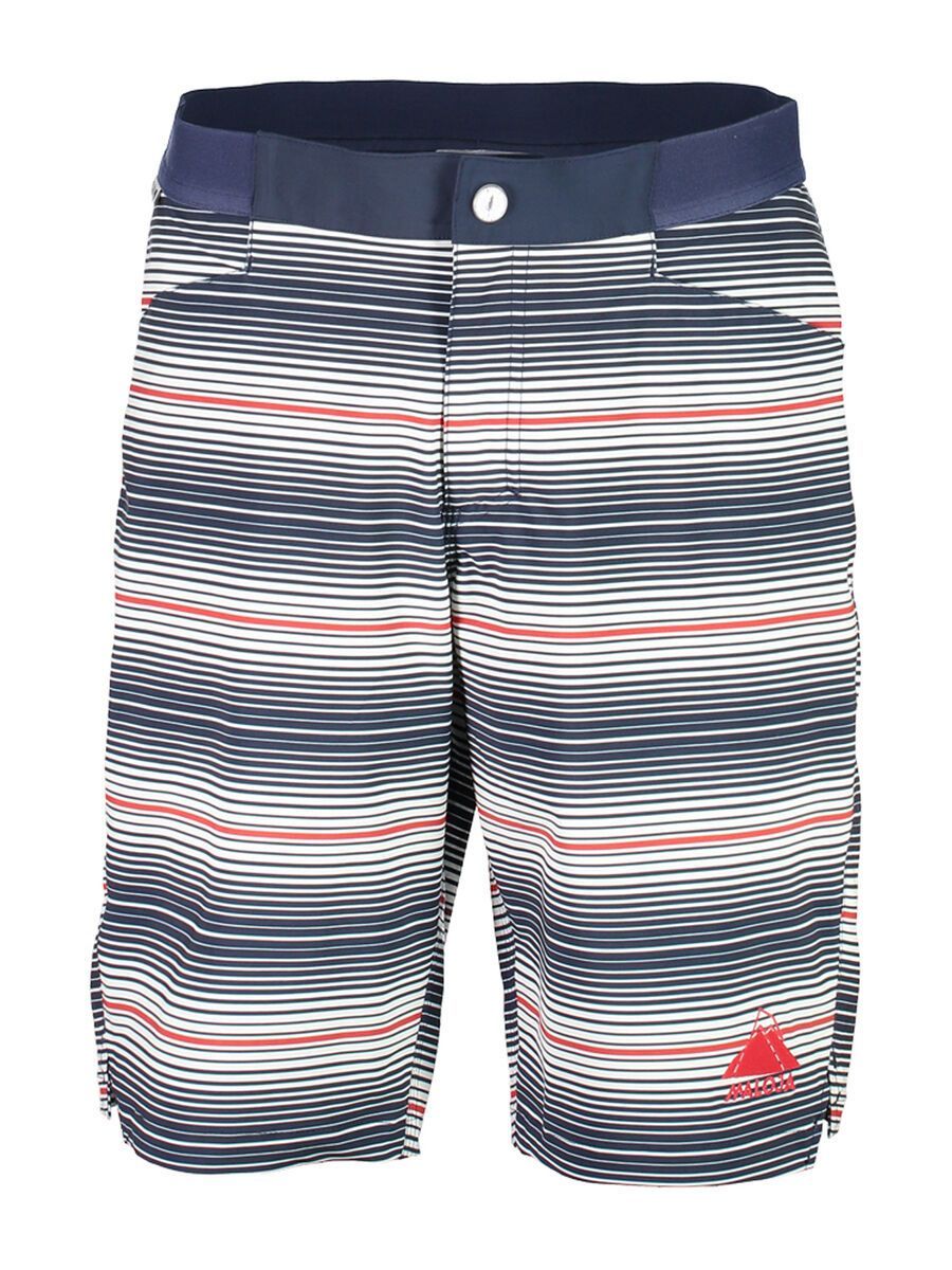 Maloja GionM. Printed, mountain lake stripe - Bild 1