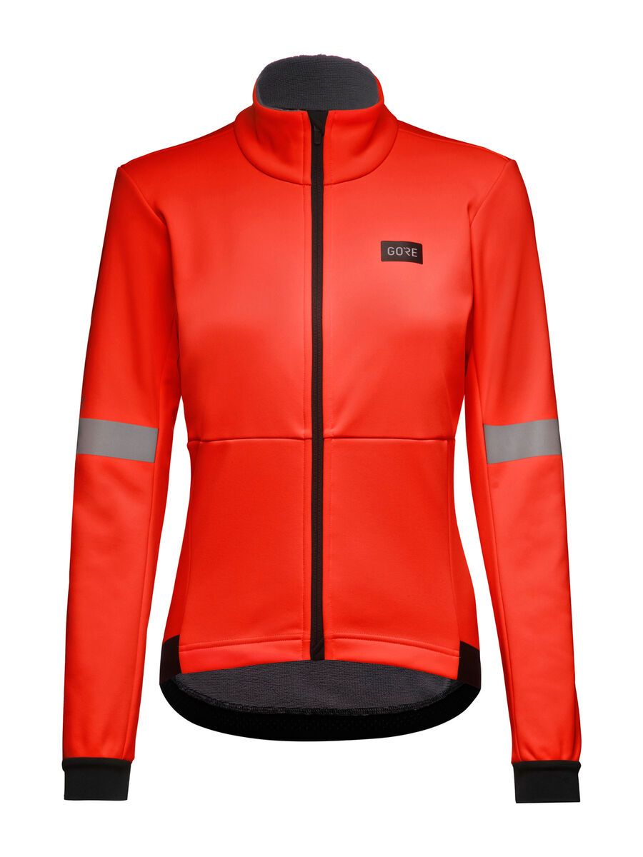 GOREWEAR Tempest Jacke Damen, fireball - Bild 1