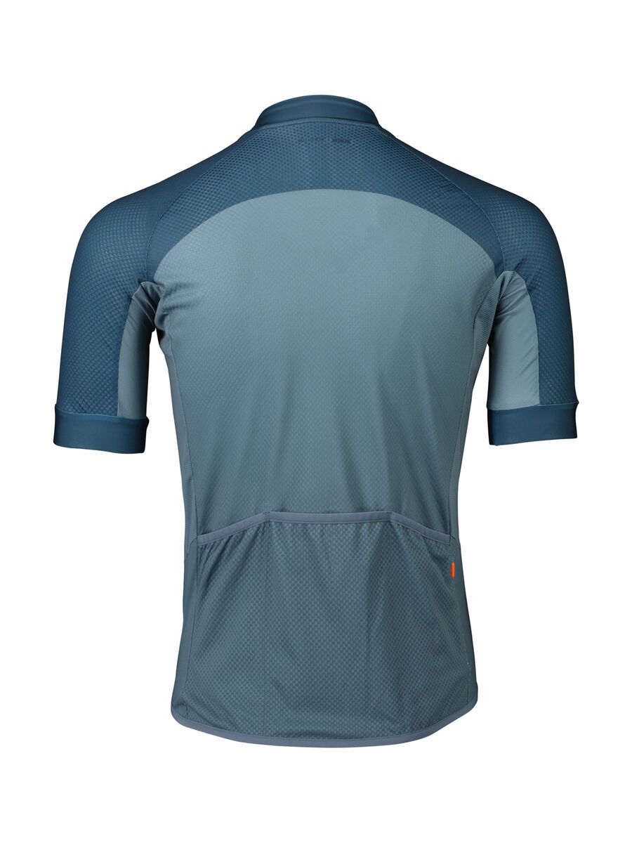 POC M's Essential Road Logo Jersey, calcite blue/dark calcite blue - Bild 2