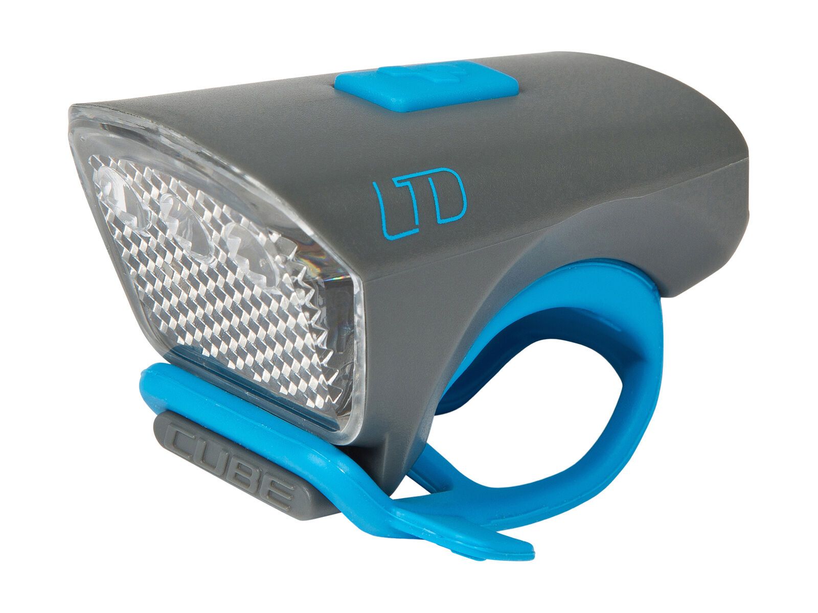 Cube Licht LTD, grey´n´blue - Bild 1