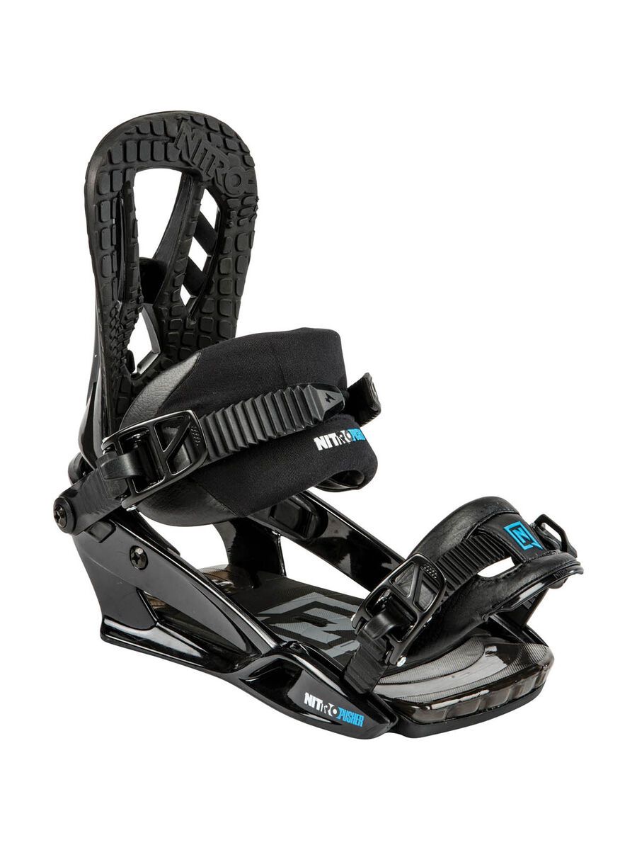 Set: Nitro Magnum 2015 +  Pusher (1168160S) - Bild 3