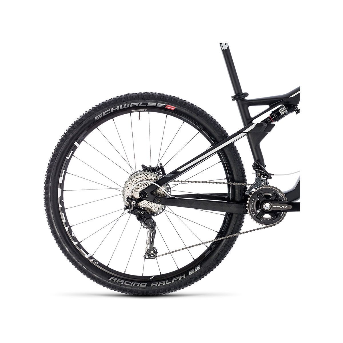 Cube AMS 100 C:68 Race 29, blackline - Bild 5