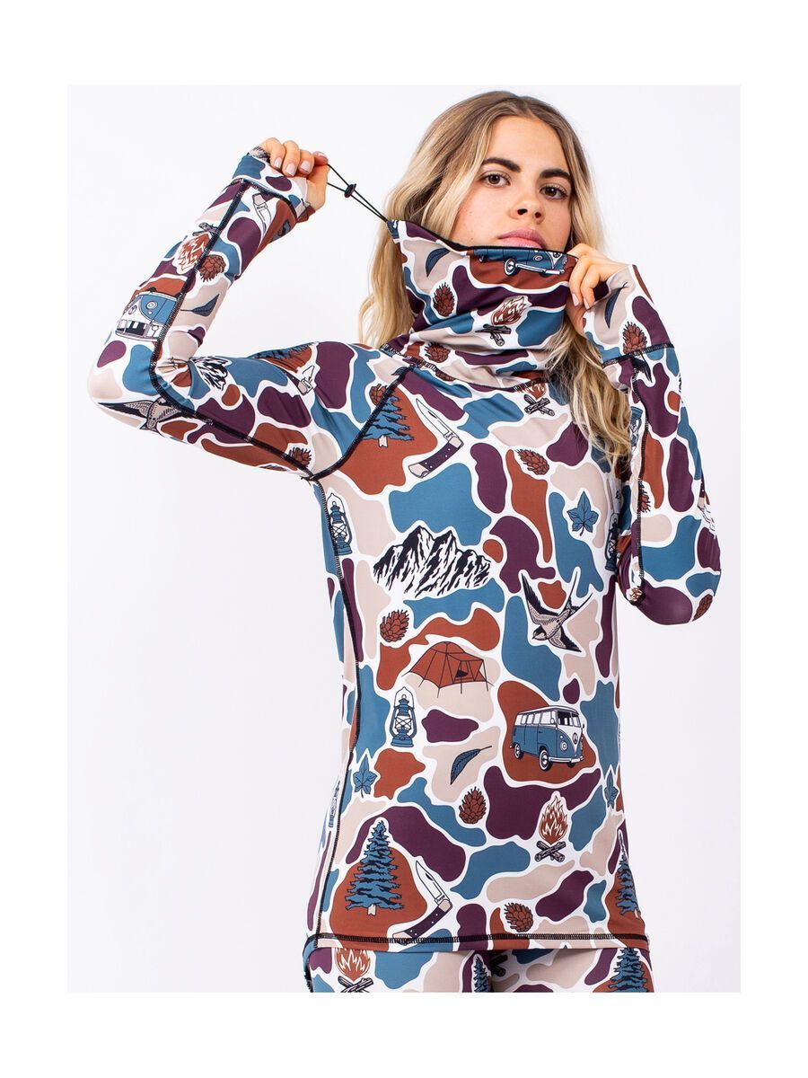 Eivy Icecold Adjustable Top, autumn landscape - Bild 2